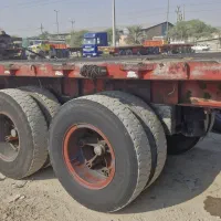 تریلی کفی بالونی