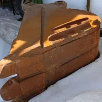 پاکت بیل مکانیکی|ماشین‌آلات صنعتی|سمنان, |دیوار