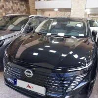 نیسان قشقایی آنر ۲۰۲۵ گلوری