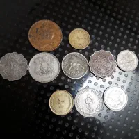 سکه و اسکناس قدیمی