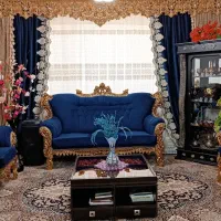 مبل ۷نفره بسیار تمیز