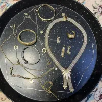 طلای کم اجرت با ۱ و ۲ درصد
