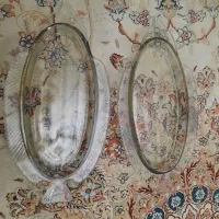 ظرف ماهی خوری ایرانی