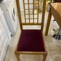 میز ناهار خوری ۴ نفره|میز و صندلی غذاخوری|تهران, پردیسان|دیوار