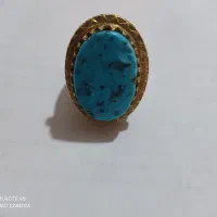 انگشتر فیروزه نیشابوری