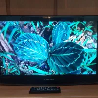 تلویزیون LCD سامسونگ کاملا سالم