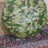 چادرمسافرتی ۸یا۱۲ نفره.پارچه آمریکایی نونو