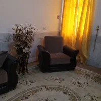 مبلمان ده نفره. ترک. تختخوابشو