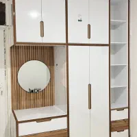 کابینت و کمد دیواری،دکور تی وی