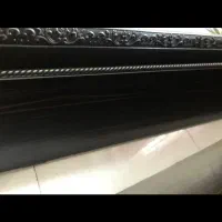 تخت دونفره (فقط قاب )کفی و تشک ندارد|تخت و سرویس خواب|تهران, بازار|دیوار