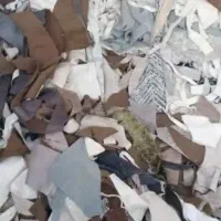ضایعات پارچه / دم قیچی و...