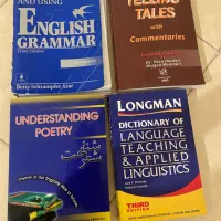 کتابهای دانشگاهی کارشناسی و ارشد رشته زبان انگلیسی|کتاب و مجله آموزشی|تهران, مجیدیه|دیوار