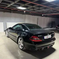 Benz sl500