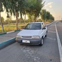 پراید ۱۳۱ SL مدل۹۱