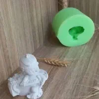 ۳عدد قالب سلیکونی نو نو مناسب شمعسازی و سنگ مصنوعی|صنایع دستی و سایر لوازم تزئینی|تهران, جوادیه تهرانپارس|دیوار