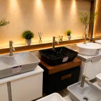 30% آفر ویژه +هدیه ویژه / روشویی کابینتی