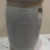 بشکه  ۶۰لیترپلاستیکی