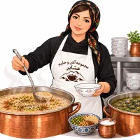 کمک آشپز