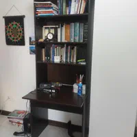 کتابخانه و میز تحریر کشودار|میز تحریر و کامپیوتر|تهران, شهرک چیتگر|دیوار
