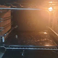 فر توکار برقی|اجاق گاز و لوازم برقی پخت‌وپز|رشت, فرزانه|دیوار