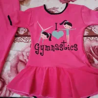 لباس ژیمیناستیک
