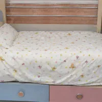 تخت گهواره ای نوزاد برند یاسمین