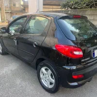 ۲۰۷ مدل ۹۷ مشابه صفر|خودرو سواری و وانت|رشت, فلسطین|دیوار