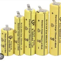 انواع باطری در ولتاژهای مختلف|قطعات و لوازم جانبی رایانه|اسلام‌شهر, زرافشان|دیوار