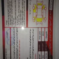 پراید ۱۳۲ مدل ۹۵|خودرو سواری و وانت|خمینی‌شهر, |دیوار