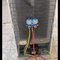 تعمیرکار یخچال