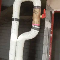 لوله کشی و جوشکاری گاز و آتشنشانی