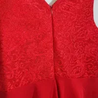 لباس مهمانی قرمز