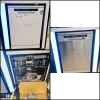 ظرفشویی 14نفره Tacno gold طرح بوش فردوس کالا