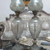 یک جفت شمعدان