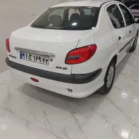 206 SD V8|خودرو سواری و وانت|نیشابور, کوی یغما|دیوار