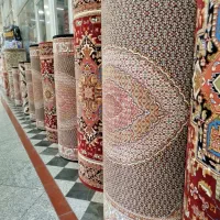 کناره فرش ۷۰۰شانه نصب  و موکت فروشی