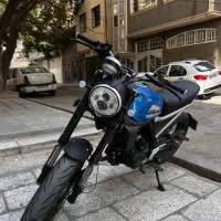 کویر st3 موتور 220 سی سی