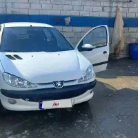 206sd  v8 مدل 92 tu5|خودرو سواری و وانت|بجنورد, |دیوار