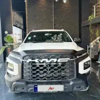KMC T9 فول آپشن و بسیار تمیز  بدون رنگ