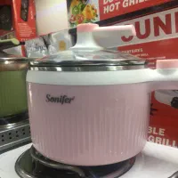 خوراک پز برقی