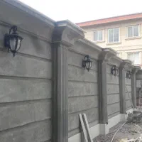 اجرای نما سیمانبری مدرن وکلاسیک و رومی و...