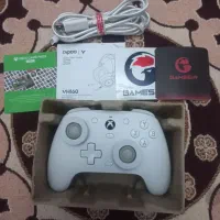 دسته اصلی گیم سیر مدل g7 he سفید