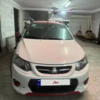 کوییک R مدل 99 سفید