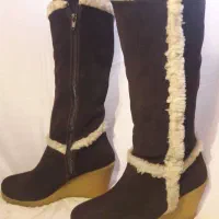 بوت و کفش سایز ۳۶ و ۳۷