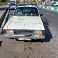 وانت پیکان مدل ۸۴