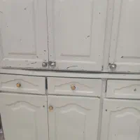 کابینت دست دوم جنس اهن