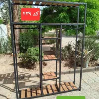 رگال و جا کفشی