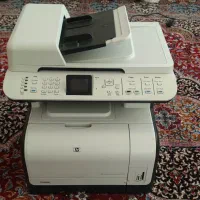پرینتر رنگی لیزری HP Color LaserJet CM1312|پرینتر، اسکنر، کپی، فکس|نیریز, |دیوار