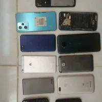 ده عدد گوشی ردمی هواوی سامسونگ ونوکیا|موبایل|شهرضا, |دیوار