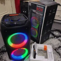 اسپیکر پارتی باکس نو آکبند برند brodu